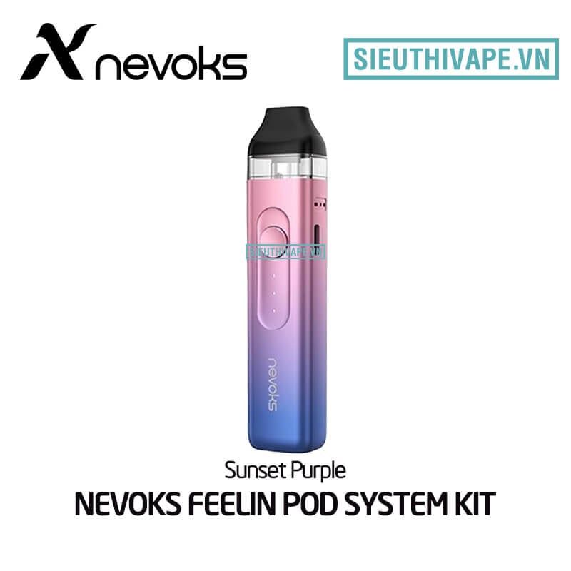  Nevoks Feelin Pod System Kit - Chính Hãng 