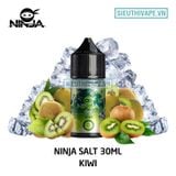  Ninja Salt Kiwi 30ml - Tinh Dầu Saltnic Chính Hãng 