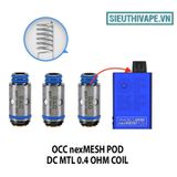  Coil Occ Cho SMOK x OFRF nexMESH Pod Kit Chính Hãng 