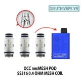  Coil Occ Cho SMOK x OFRF nexMESH Pod Kit Chính Hãng 