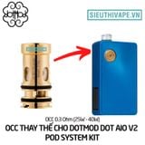  Coil OCC Cho Dotmod DotAIO V2 Pod System Kit - Chính Hãng 