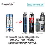  Coil OCC MS Mesh Coil Series Cho Freemax Marvos Vape Pod Kit - Chính Hãng 