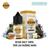  Ocha Salt Jasmine Tea 30ml - Tinh Dầu Salt Nic Chính Hãng 