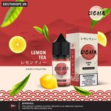  Ocha Salt Lemon Tea 30ml - Tinh Dầu Salt Nic Chính Hãng 