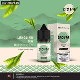  Ocha Salt Longjing Tea 30ml - Tinh Dầu Salt Nic Chính Hãng 