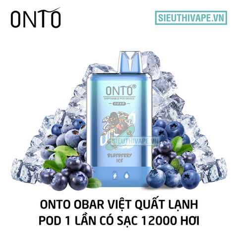 Vape Pod System Onto, Đầu Pod, OCC coil, Pod 1 lần Giá Rẻ $month$/$year$