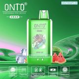  Onto Obar Lush Ice - Pod 1 Lần Có Sạc 12000 Hơi 