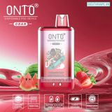  Onto Obar Strawberry Watermelon - Pod 1 Lần Có Sạc 12000 Hơi 