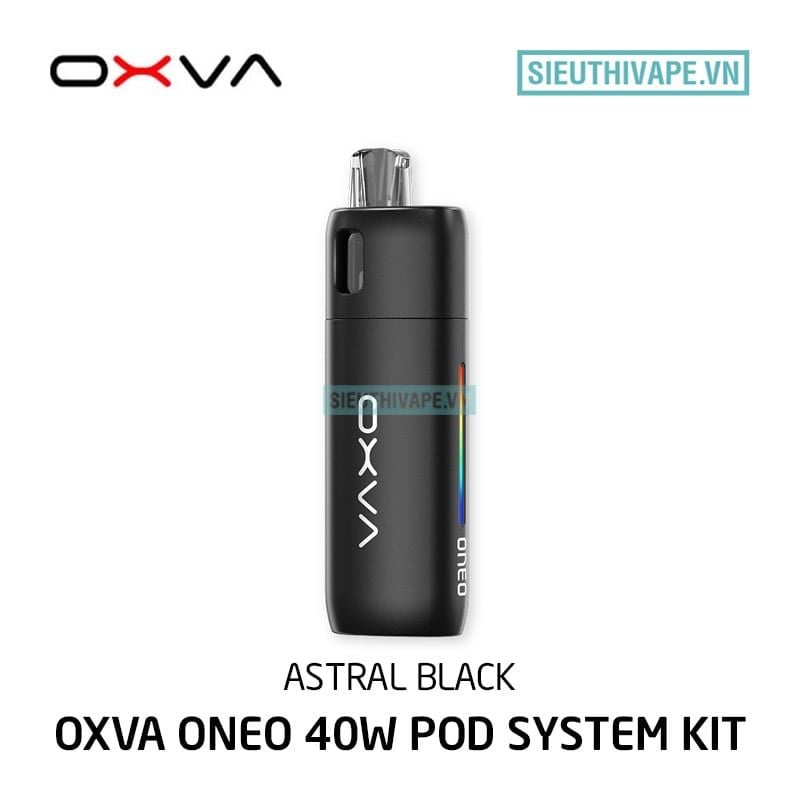  OXVA Oneo 40w - Vape Pod System Chính Hãng 