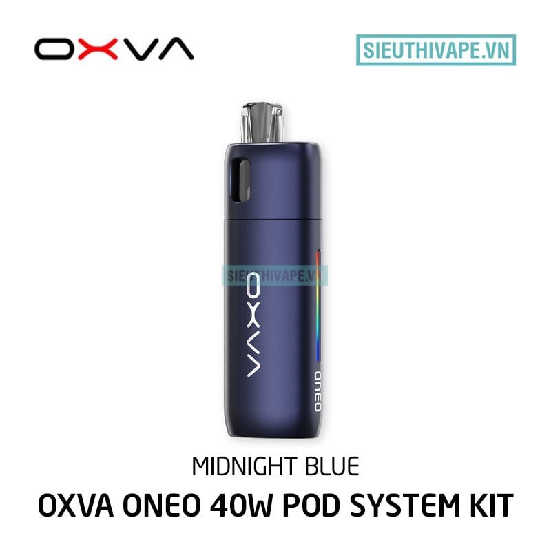  OXVA Oneo 40w - Vape Pod System Chính Hãng 