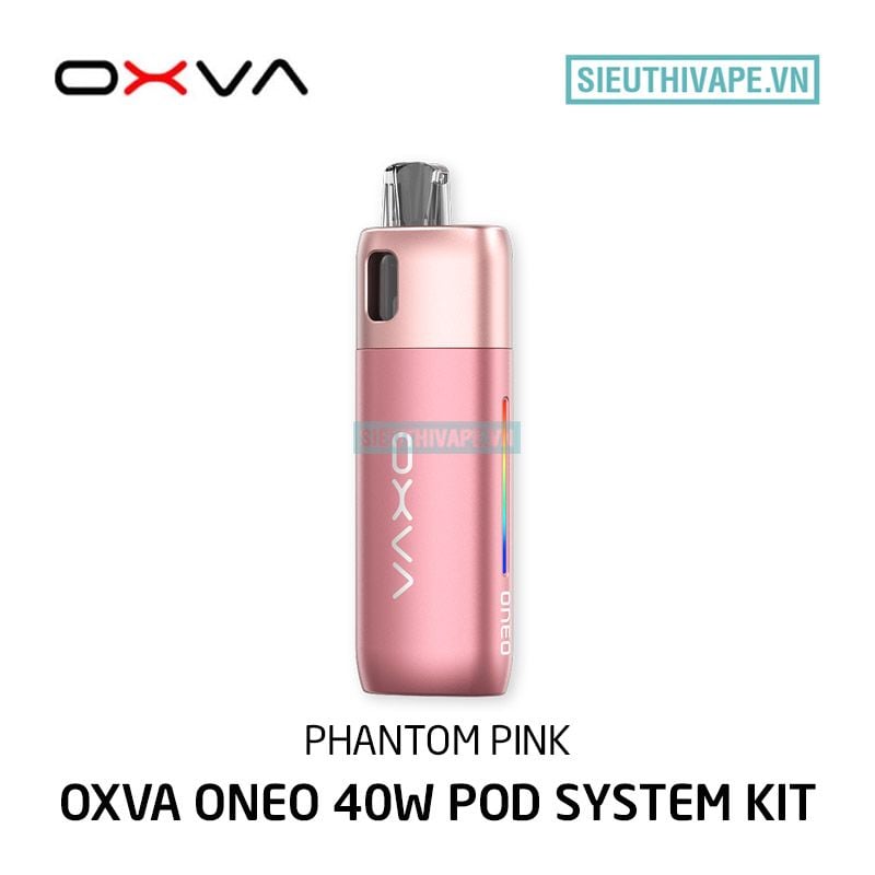  OXVA Oneo 40w - Vape Pod System Chính Hãng 