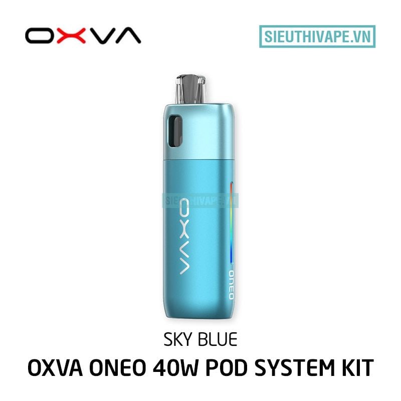  OXVA Oneo 40w - Vape Pod System Chính Hãng 