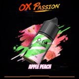  Oxva OX Passion Salt Apple Peach 30ml - Tinh Dầu Saltnic Chính Hãng 