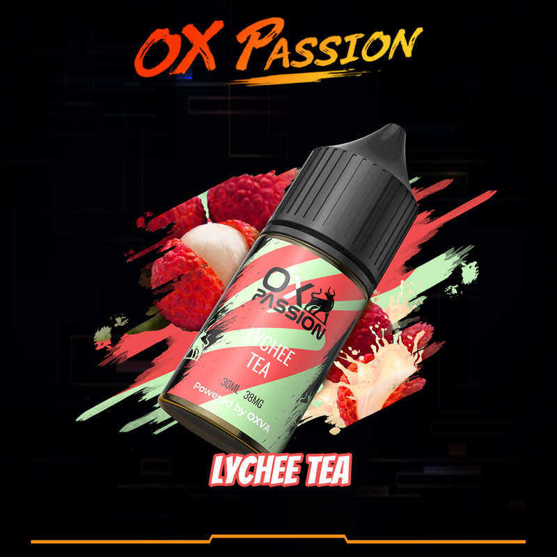 tinh dầu pod chất lượng oxva ox passion