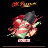  Oxva OX Passion Salt Lychee Tea 30ml - Tinh Dầu Saltnic Chính Hãng 