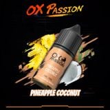  Oxva OX Passion Salt Pineapple Coconut 30ml - Tinh Dầu Saltnic Chính Hãng 