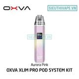  OXVA Xlim Pro 30w (Xlim V3) - Pod System Chính Hãng 