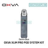  OXVA Xlim Pro 30w (Xlim V3) - Pod System Chính Hãng 