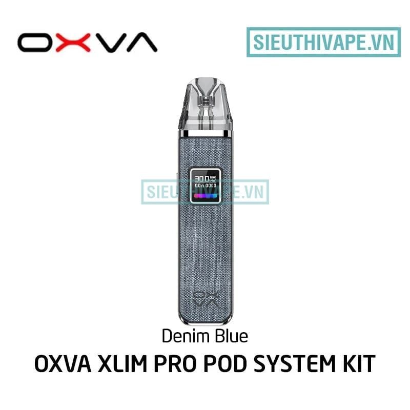  OXVA Xlim Pro 30w (Xlim V3) - Pod System Chính Hãng 