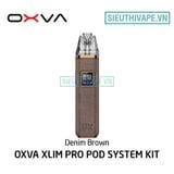  OXVA Xlim Pro 30w (Xlim V3) - Pod System Chính Hãng 