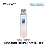  OXVA Xlim Pro 30w (Xlim V3) - Pod System Chính Hãng 