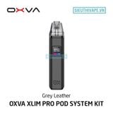  OXVA Xlim Pro 30w (Xlim V3) - Pod System Chính Hãng 