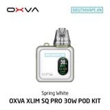 Oxva Xlim SQ Pro 30w Kit - Pod System Chính Hãng 