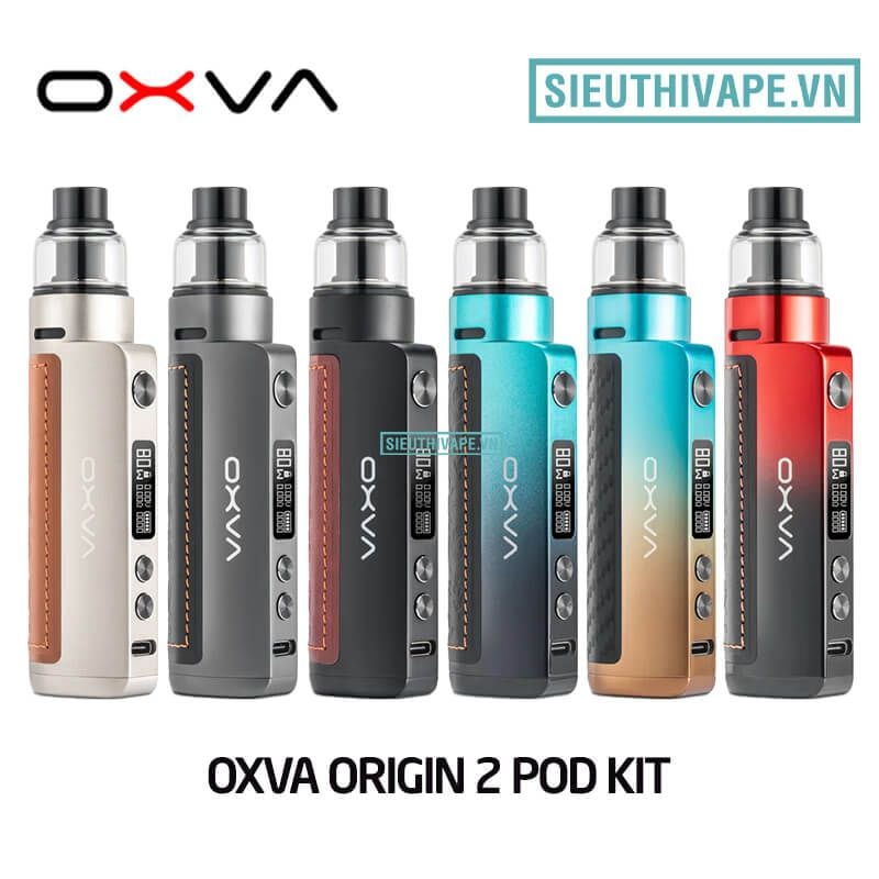  OXVA Origin 2 Pod Kit - Chính Hãng 