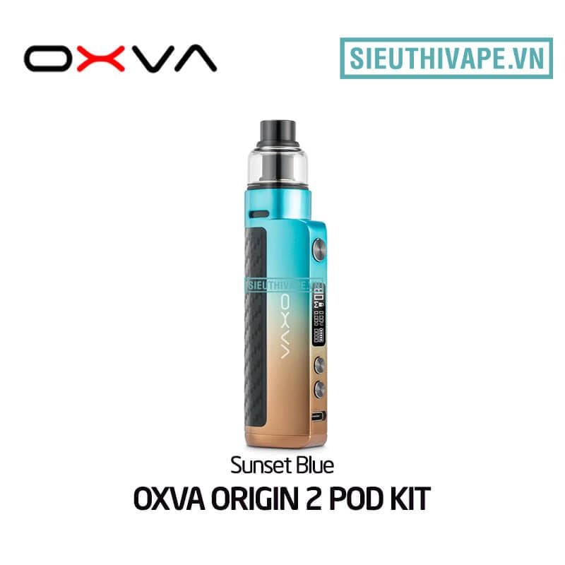  OXVA Origin 2 Pod Kit - Chính Hãng 