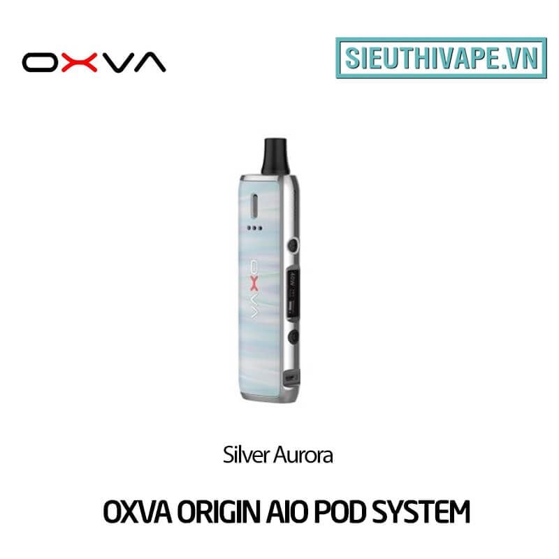  OXVA Origin AIO Pod System Chính Hãng 