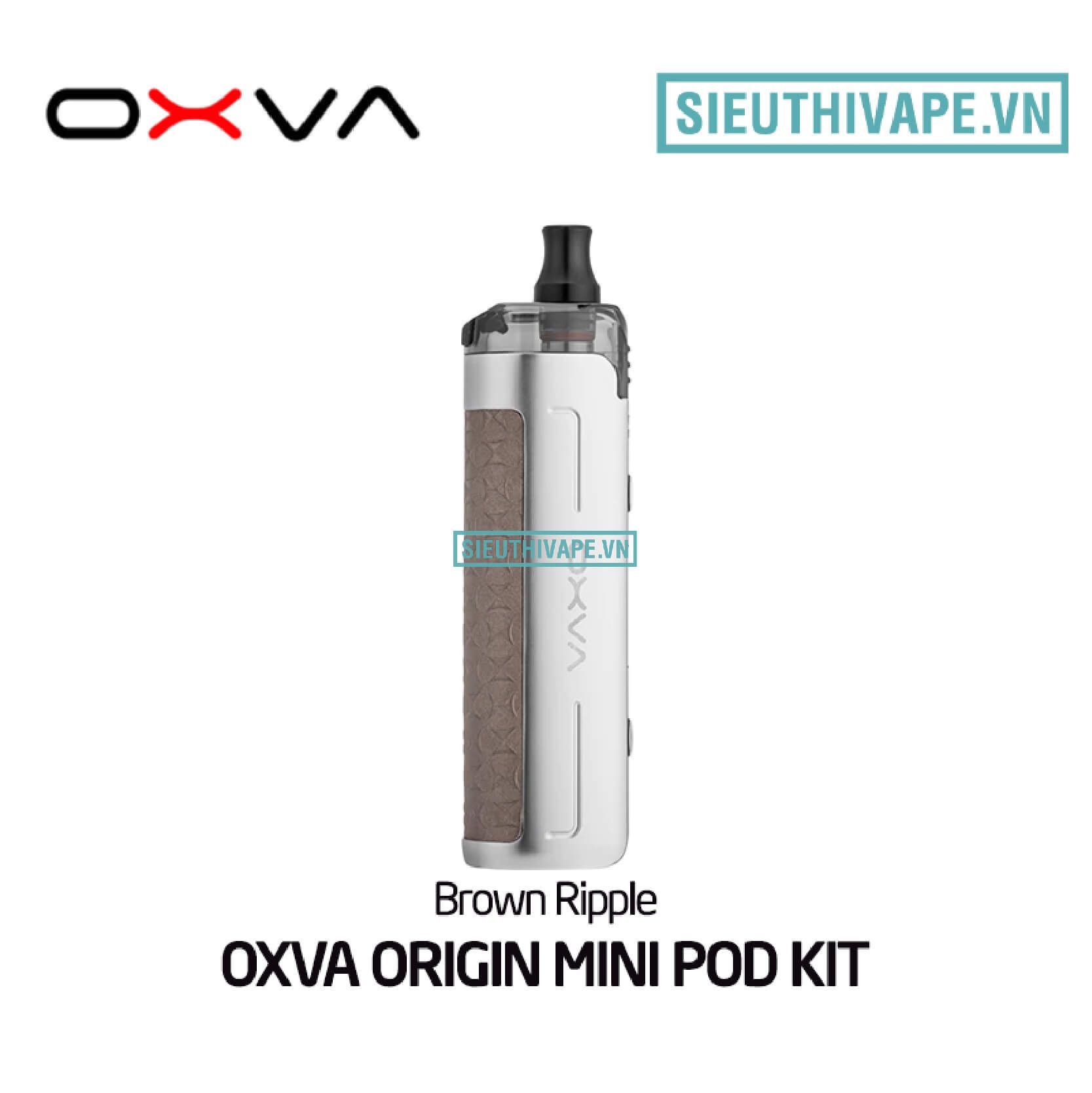  OXVA Origin Mini Pod Kit - Chính Hãng 