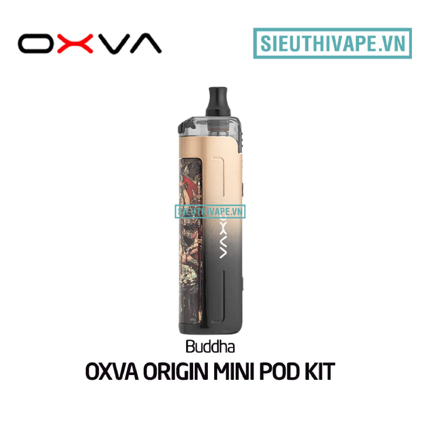  OXVA Origin Mini Pod Kit - Chính Hãng 