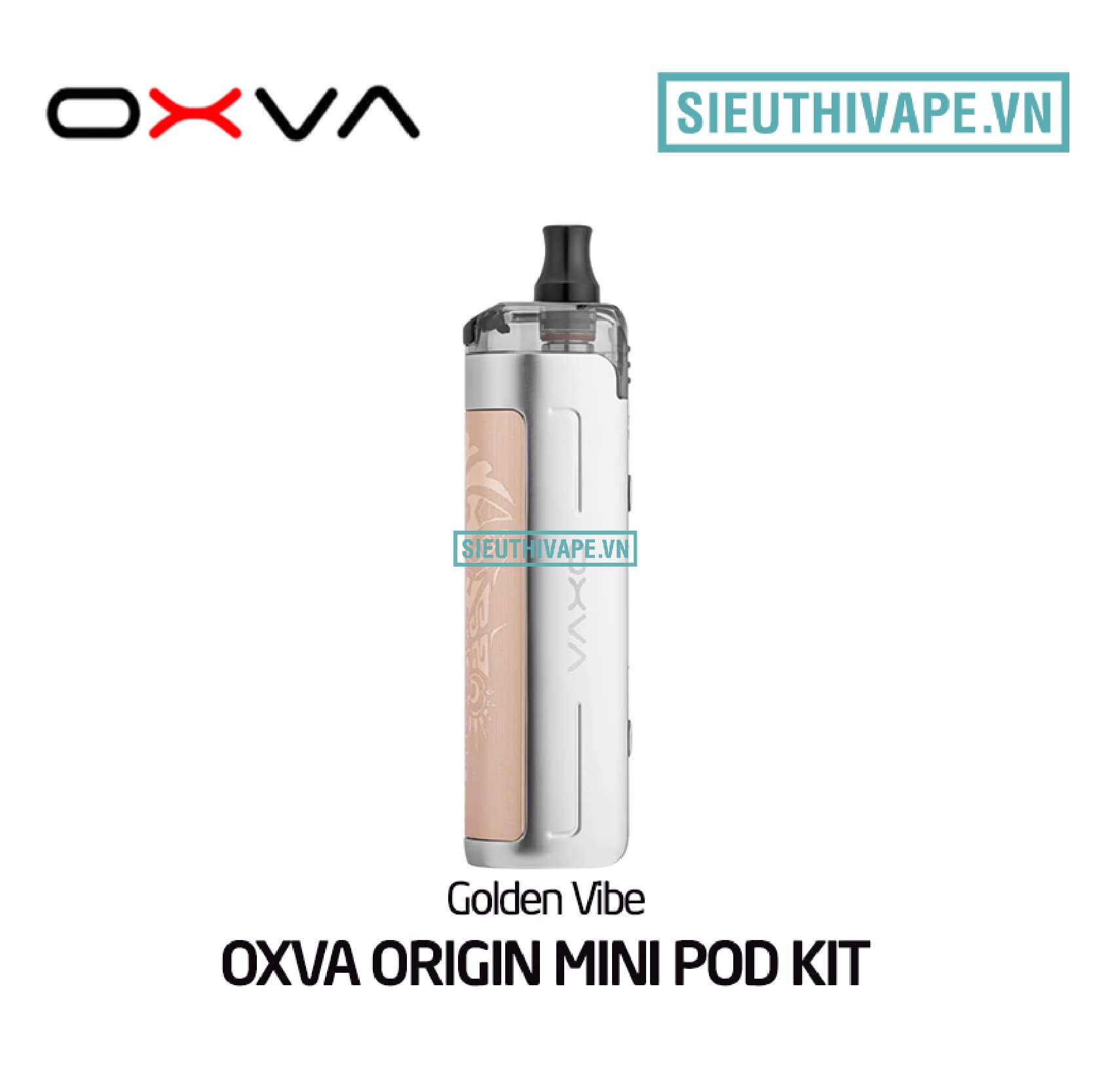  OXVA Origin Mini Pod Kit - Chính Hãng 