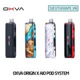  OXVA Origin X AIO Pod System Chính Hãng 