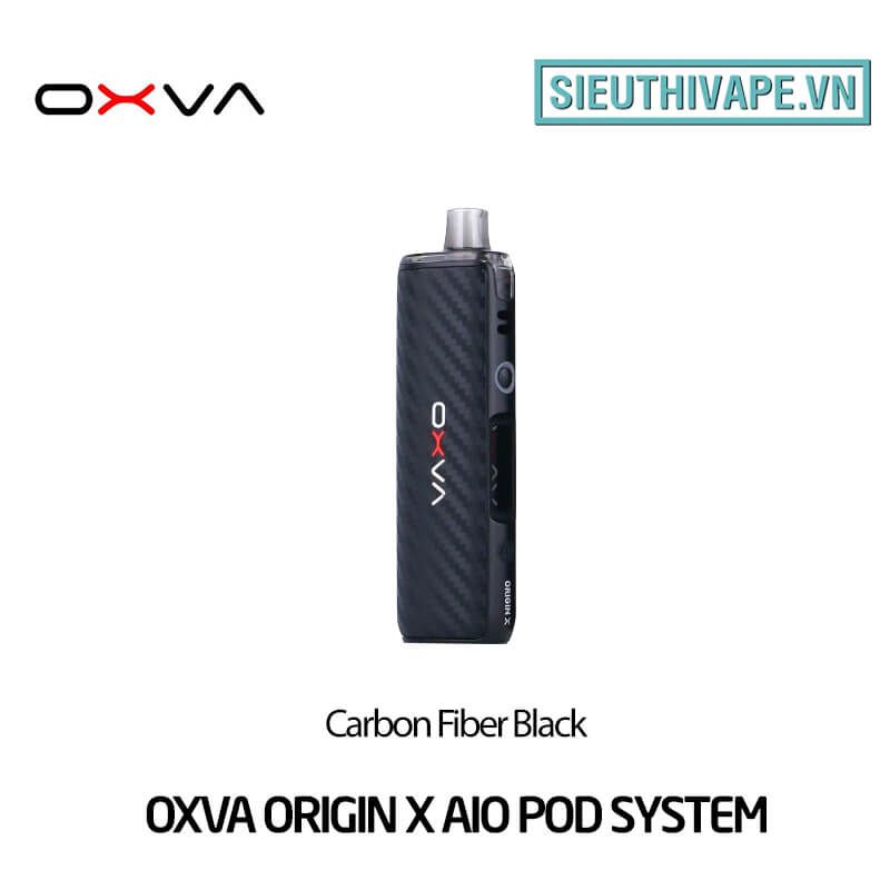  OXVA Origin X AIO Pod System Chính Hãng 