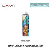  OXVA Origin X AIO Pod System Chính Hãng 