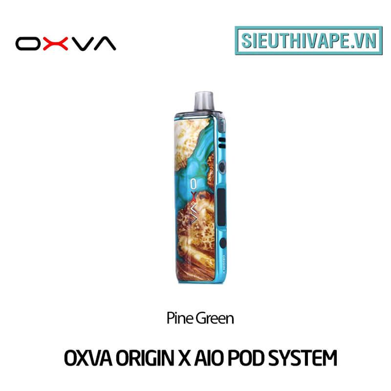  OXVA Origin X AIO Pod System Chính Hãng 