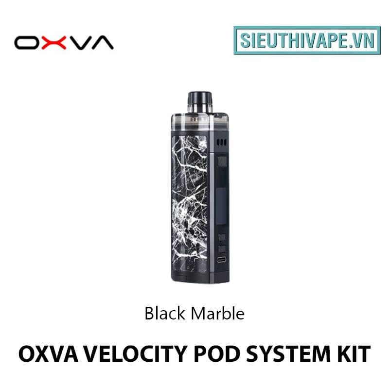  OXVA Velocity 100W Pod System Kit Chính Hãng 