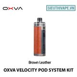  OXVA Velocity 100W Pod System Kit Chính Hãng 