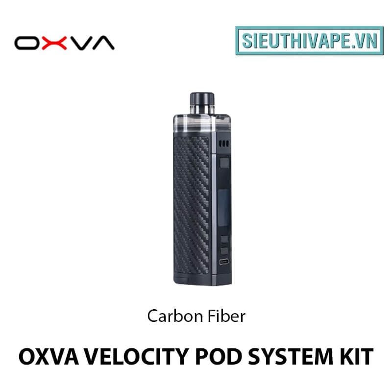  OXVA Velocity 100W Pod System Kit Chính Hãng 