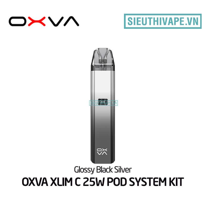  OXVA Xlim C 25w - Pod System Chính Hãng 