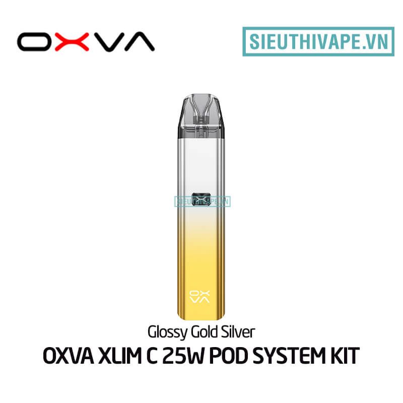  OXVA Xlim C 25w - Pod System Chính Hãng 