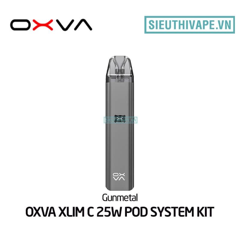  OXVA Xlim C 25w - Pod System Chính Hãng 