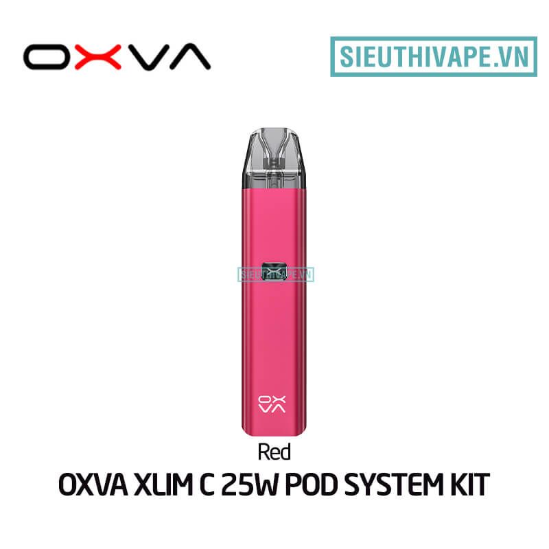  OXVA Xlim C 25w - Pod System Chính Hãng 