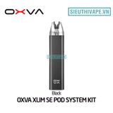  OXVA Xlim SE Pod System Kit - Chính Hãng 