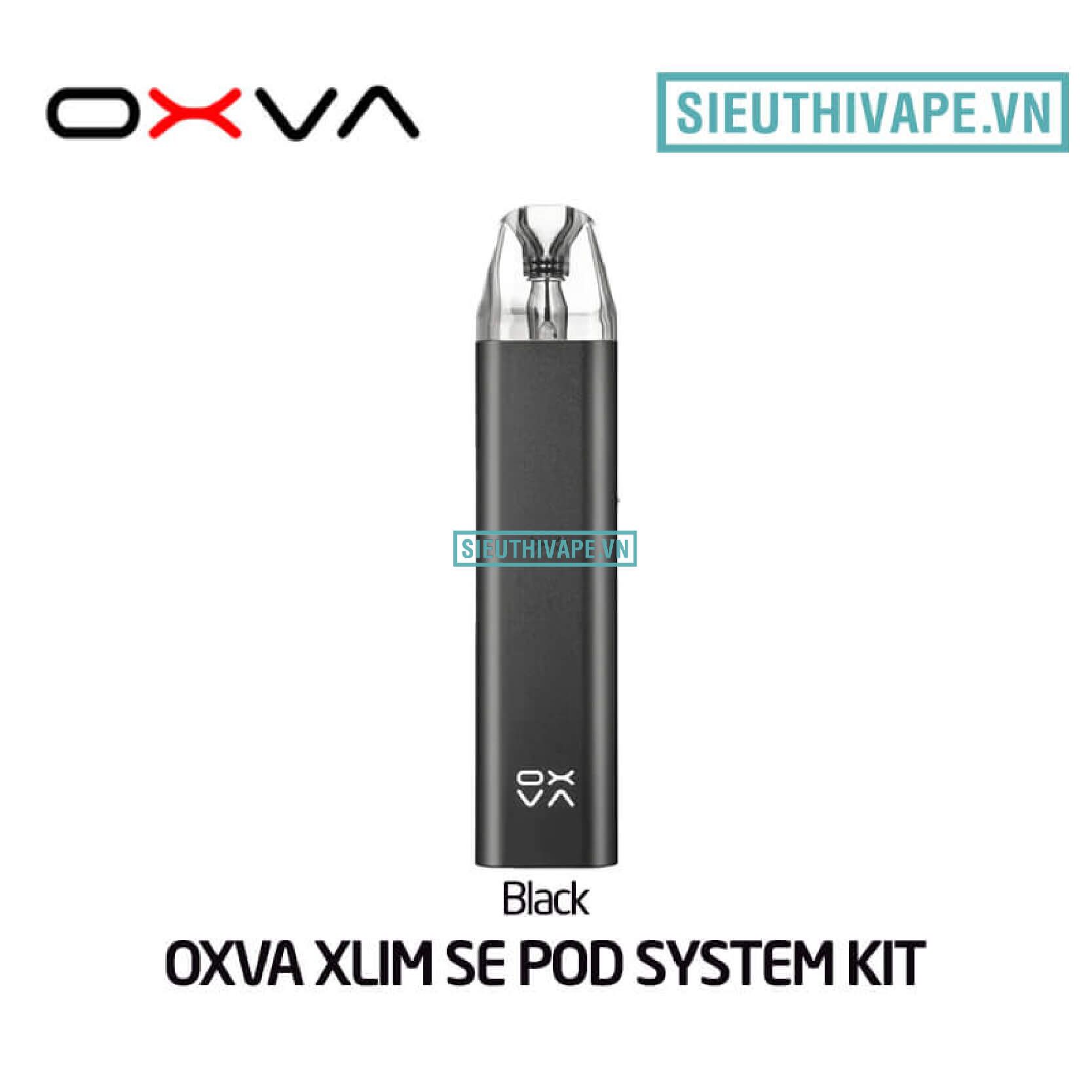  OXVA Xlim SE Pod System Kit - Chính Hãng 