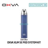  OXVA Xlim SE Pod System Kit - Chính Hãng 