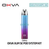  OXVA Xlim SE Pod System Kit - Chính Hãng 