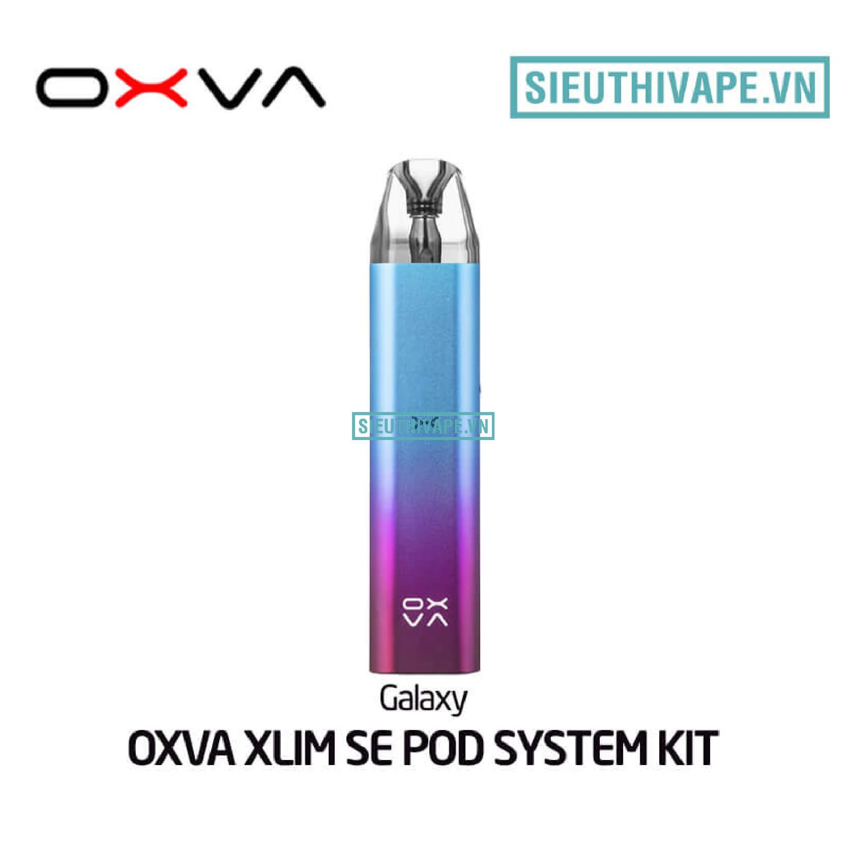  OXVA Xlim SE Pod System Kit - Chính Hãng 