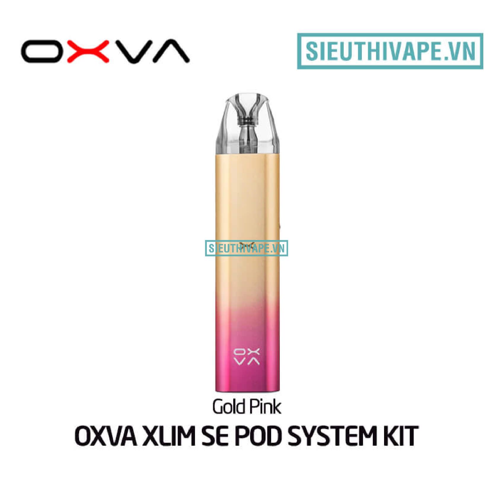  OXVA Xlim SE Pod System Kit - Chính Hãng 